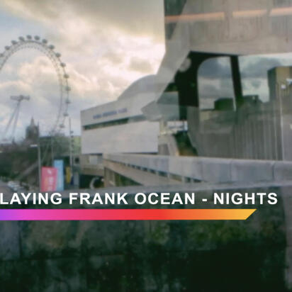 MUSIC VIDEO - NIGHTS